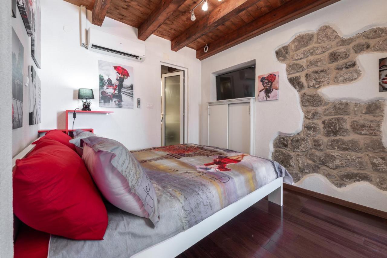 Apartments Mango & Tango Dubrovník Exteriér fotografie