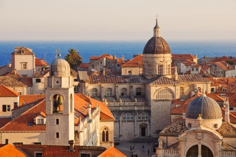 Apartments Mango & Tango Dubrovník Exteriér fotografie