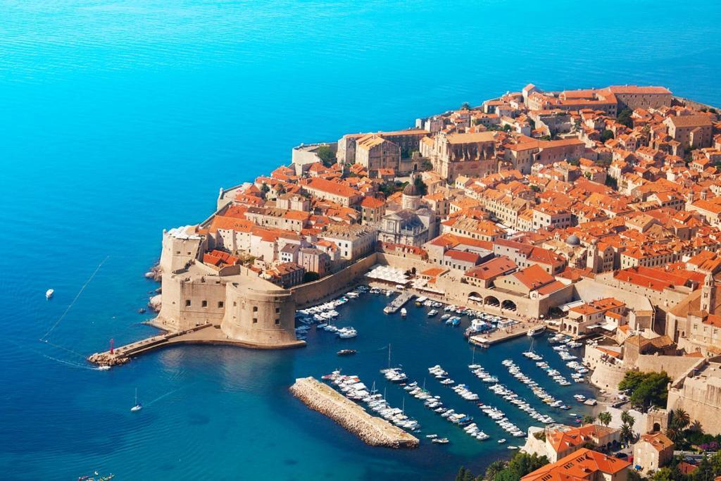 Apartments Mango & Tango Dubrovník Exteriér fotografie
