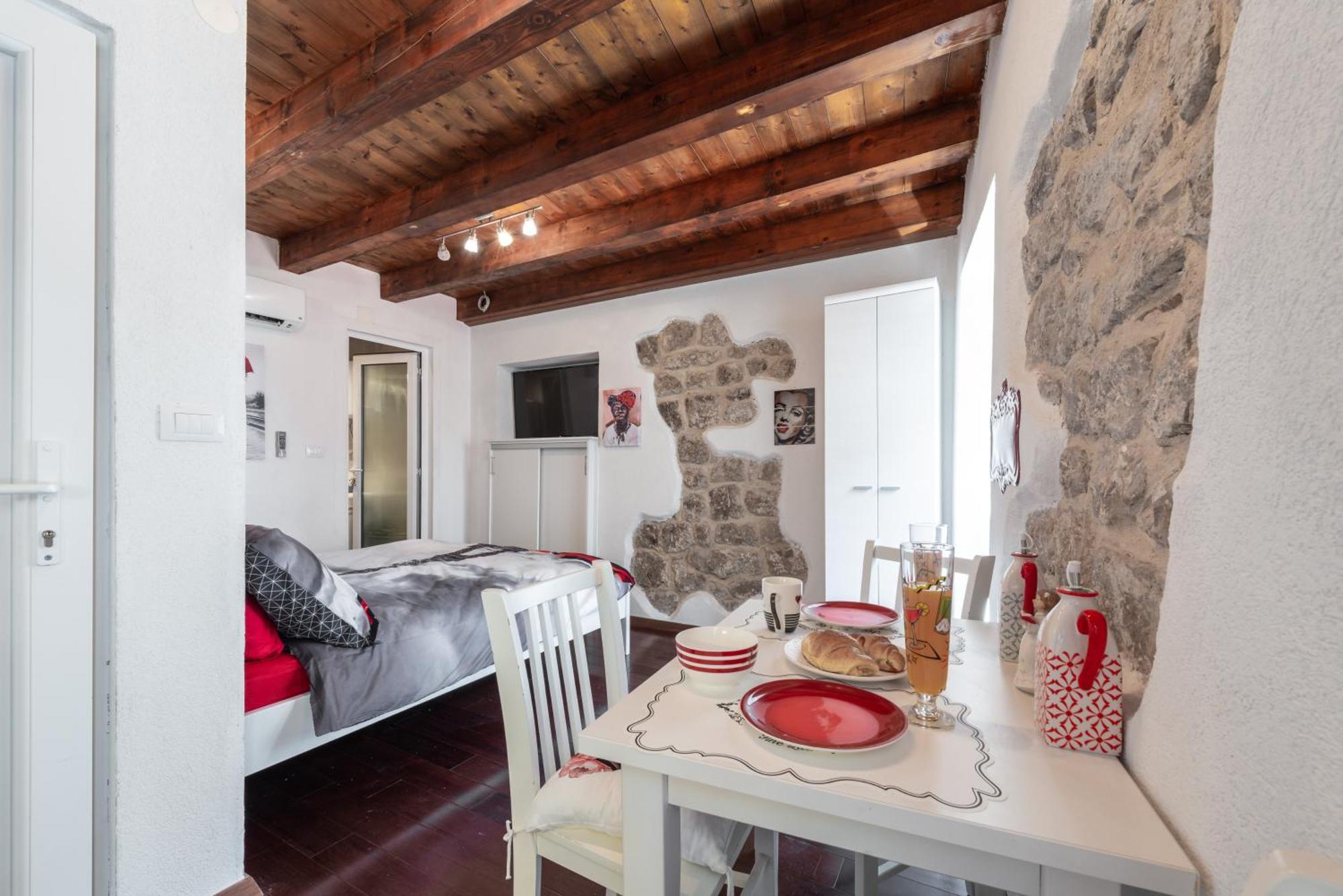Apartments Mango & Tango Dubrovník Exteriér fotografie